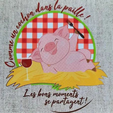 Comme Dans La Paille Gæstehus 3*