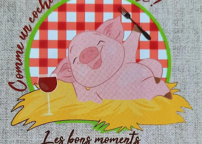 Comme Dans La Paille Gæstehus 3*