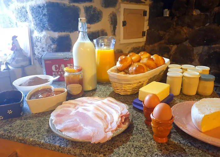 Gæstehus Comme Dans La Paille Barges