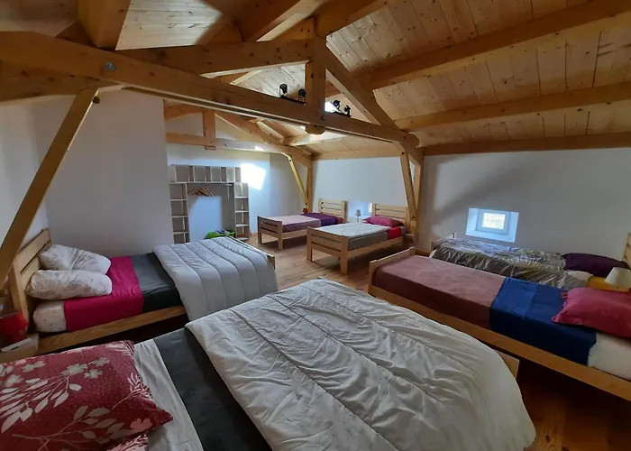 Comme Dans La Paille 3* Barges